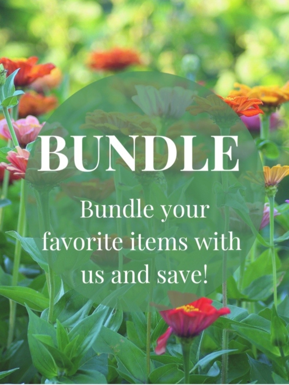 BUNDLE OUR CLOSET 💰💰💰